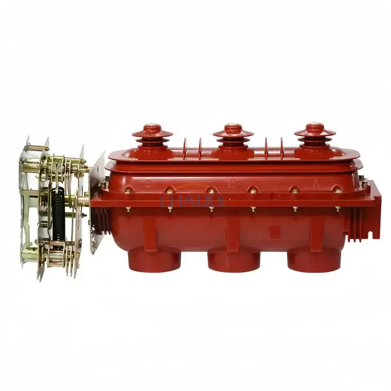 12kV इनडोर SF6 लोड ब्रेक स्विच