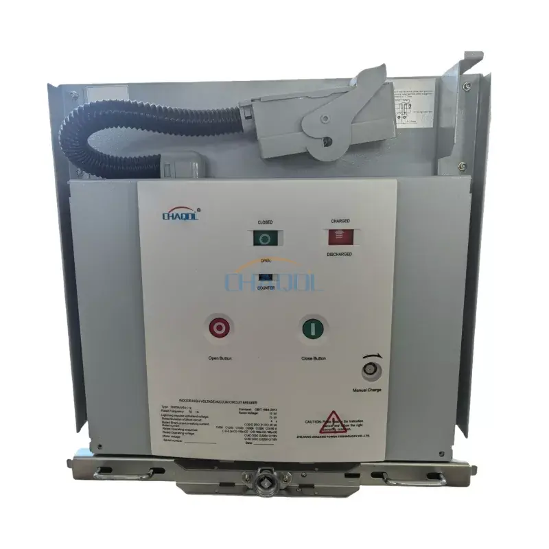 12kV फिर्ता लिन सकिने इनडोर सर्किट ब्रेकर