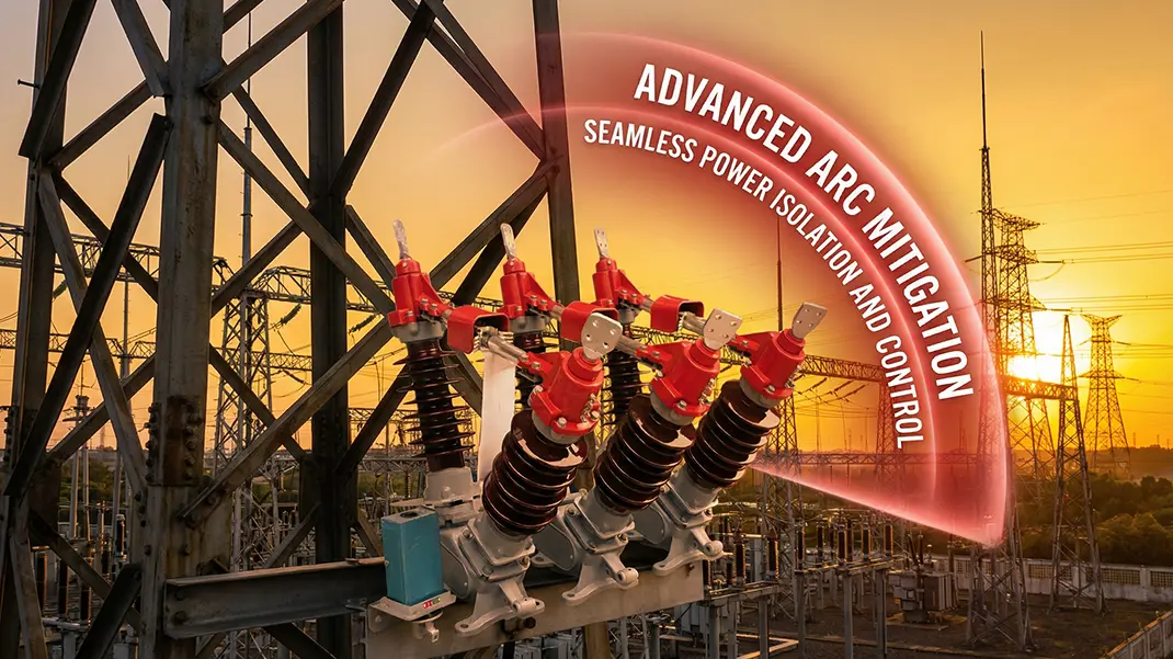 बाहिरी उच्च भोल्टेज पावर ग्रिडहरूको सुरक्षा संरक्षक र कुशल सक्षमकर्ता