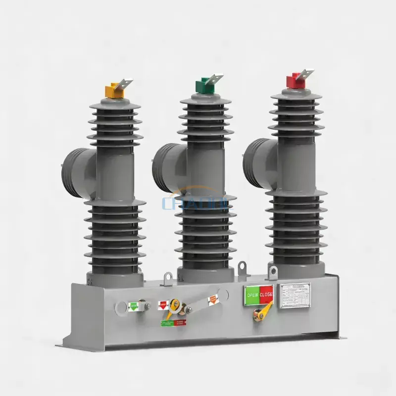 भरपर्दो बिजुली वितरणको लागि सही 24kV पोल माउन्ट गरिएको उच्च भोल्टेज सर्किट ब्रेकर कसरी छनौट गर्ने?