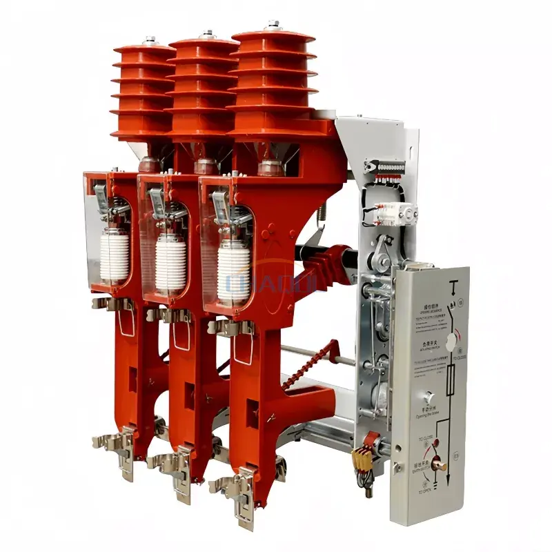 इनडोर उच्च भोल्टेज लोड स्विच