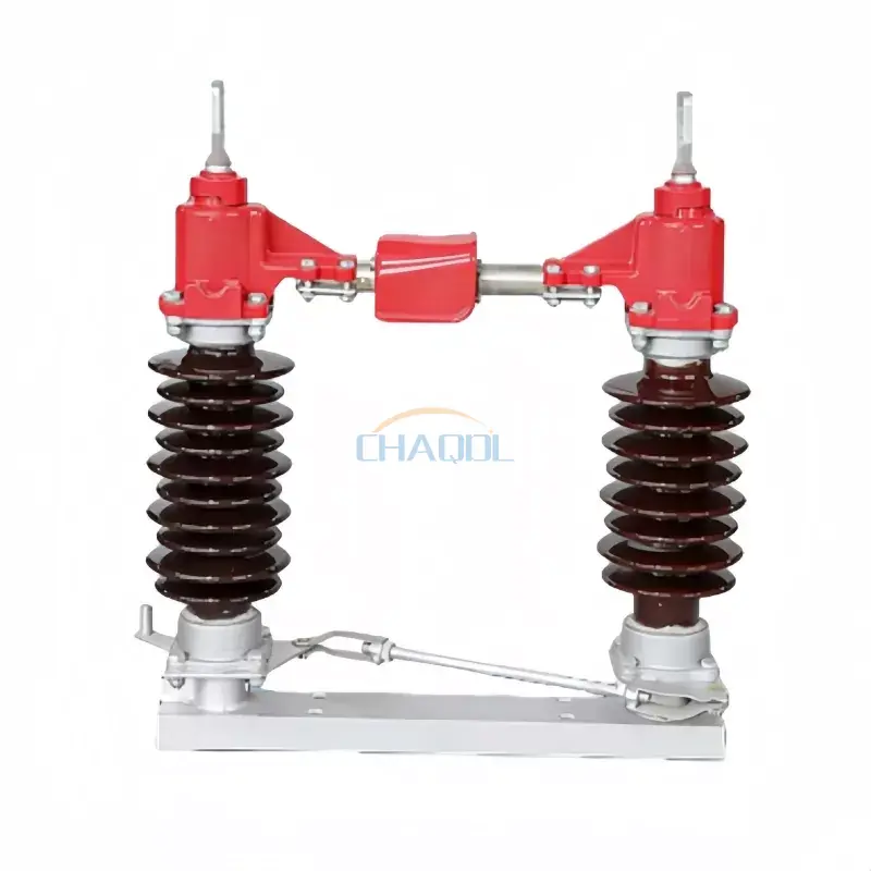 बाहिरी उच्च भोल्टेज विच्छेदन स्विच