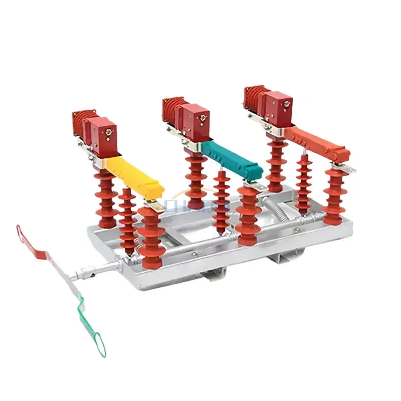 बाहिरी उच्च भोल्टेज लोड स्विच