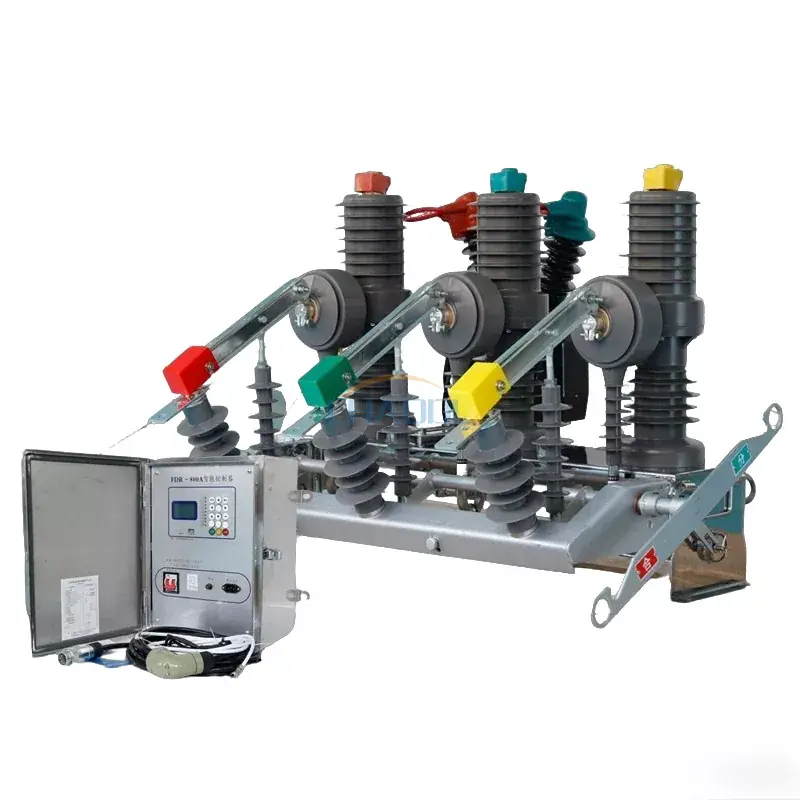 बाहिरी स्थायी चुम्बक सर्किट ब्रेकर